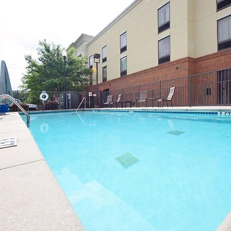 Hampton Inn Fayetteville Exteriér fotografie