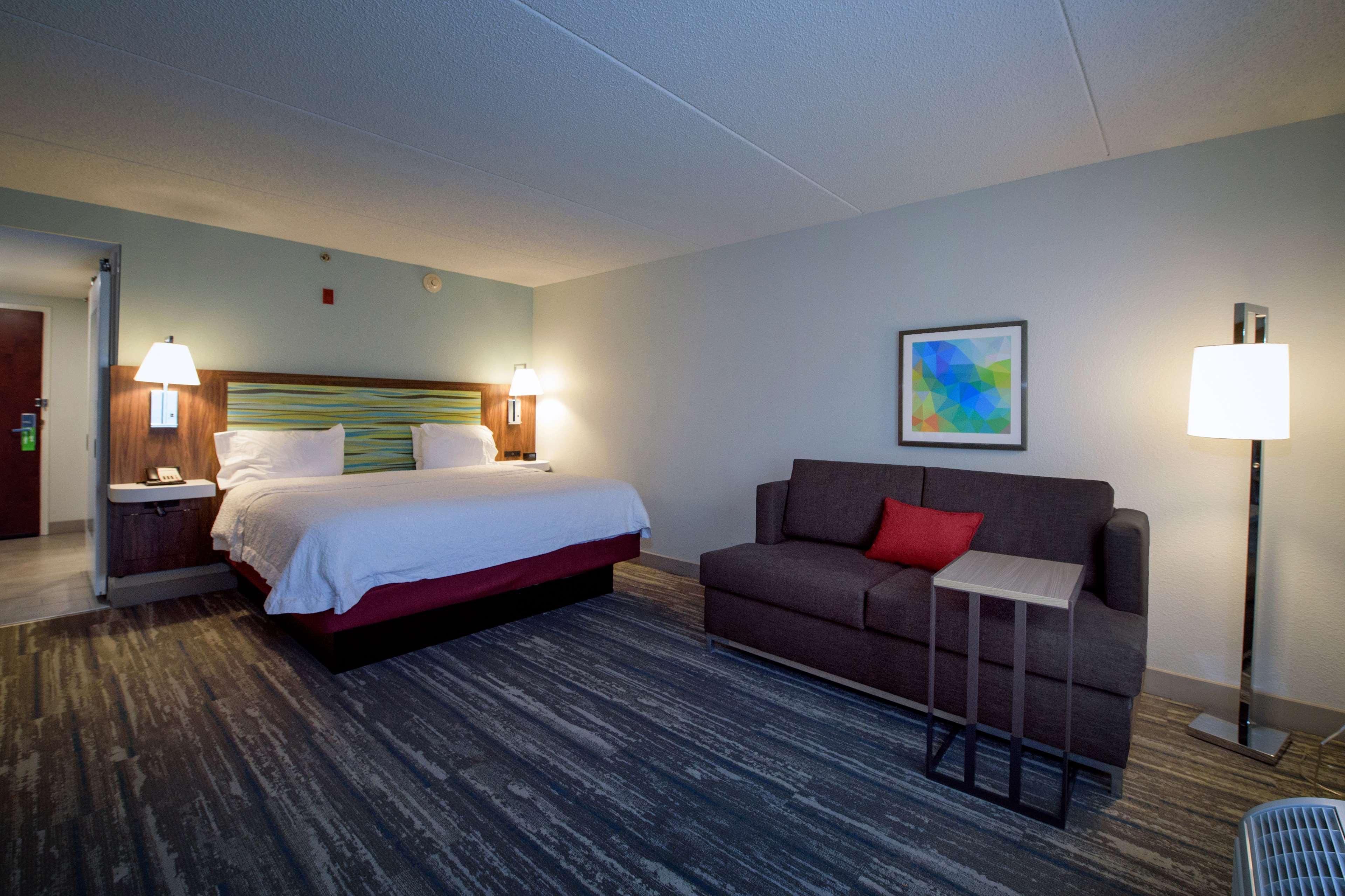 Hampton Inn Fayetteville Exteriér fotografie