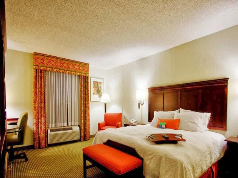 Hampton Inn Fayetteville Exteriér fotografie