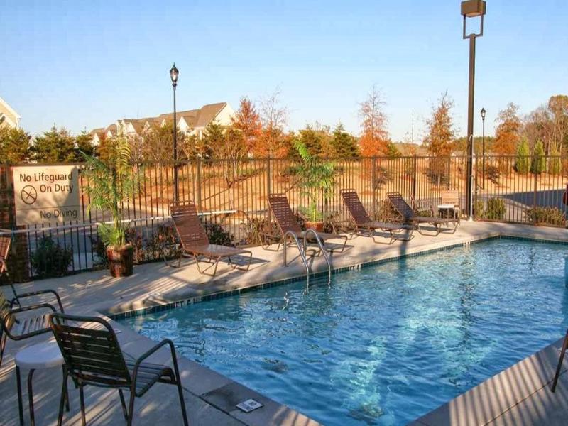 Hampton Inn Fayetteville Exteriér fotografie