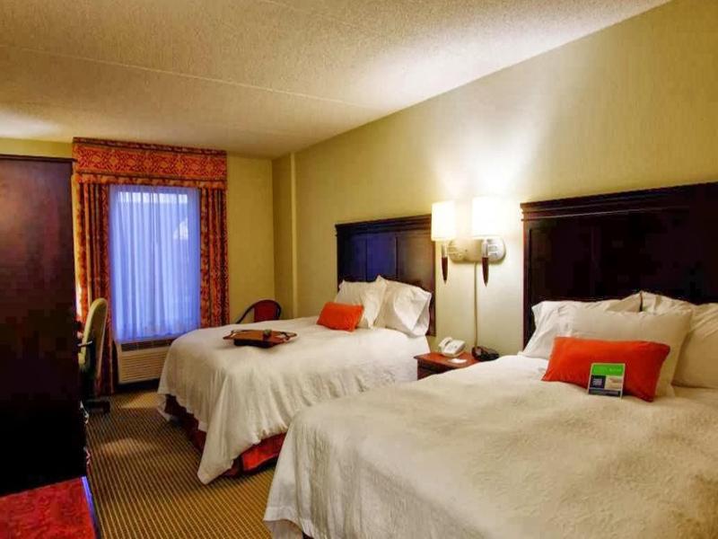 Hampton Inn Fayetteville Exteriér fotografie