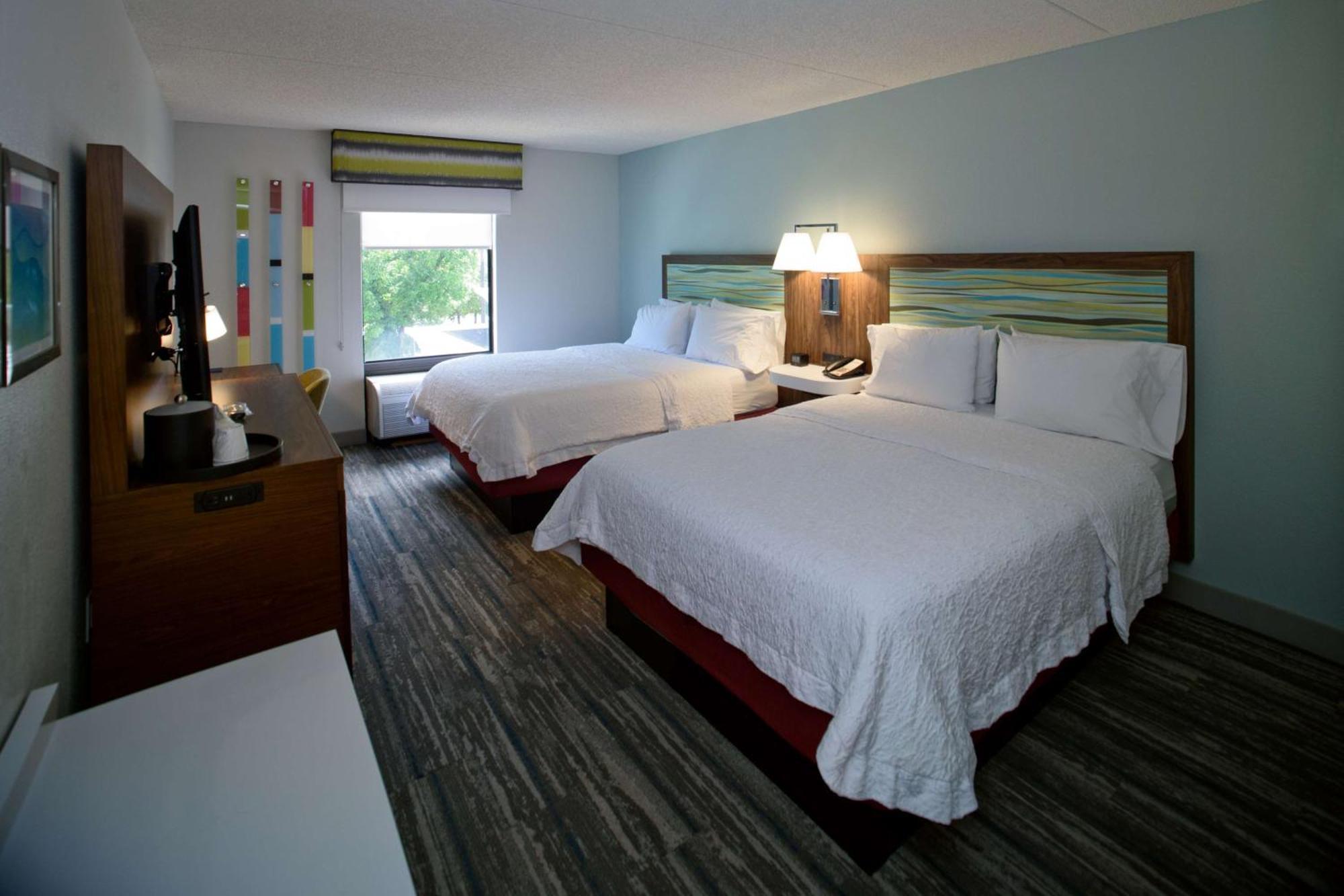 Hampton Inn Fayetteville Exteriér fotografie