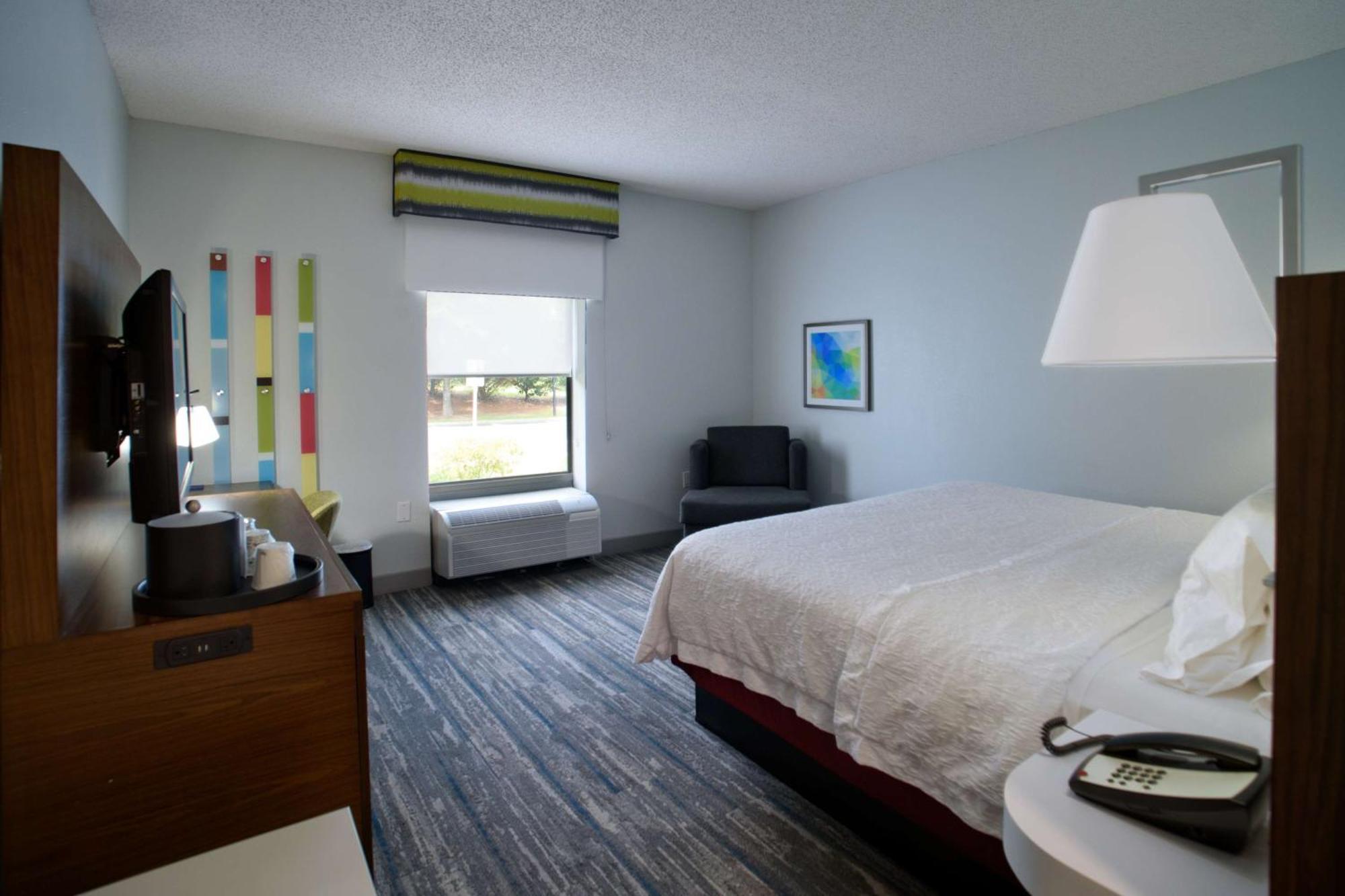 Hampton Inn Fayetteville Exteriér fotografie