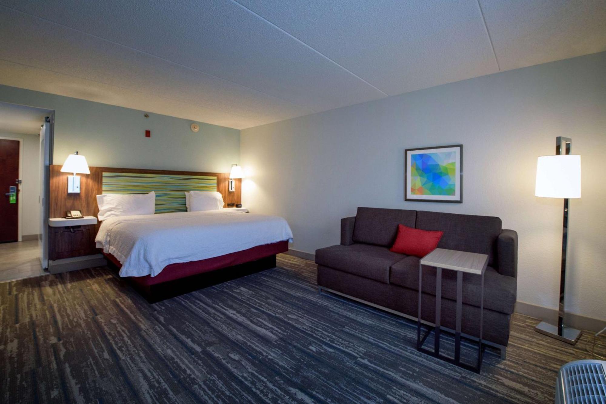 Hampton Inn Fayetteville Exteriér fotografie