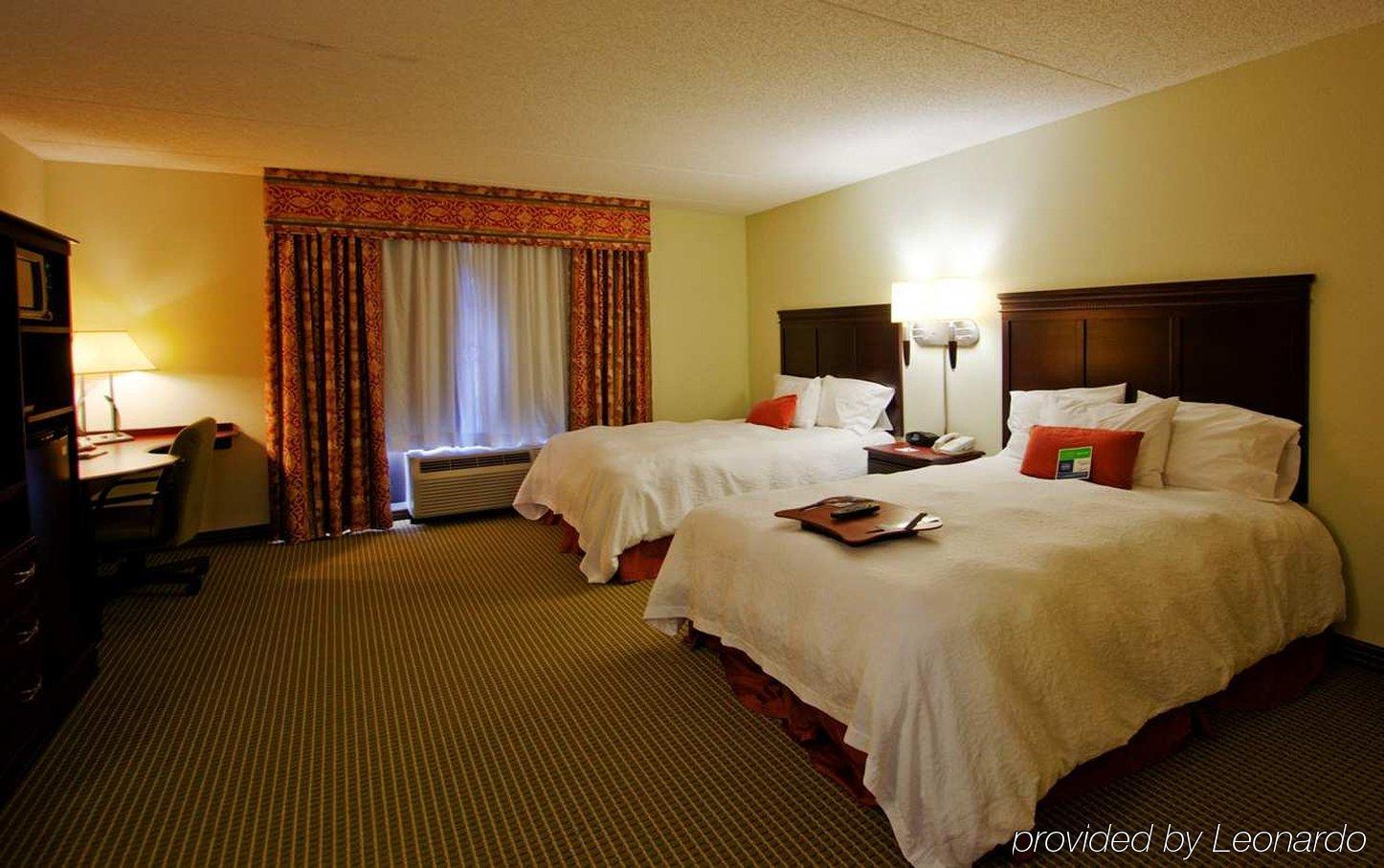 Hampton Inn Fayetteville Pokoj fotografie