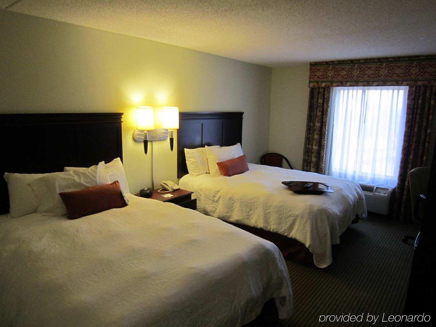 Hampton Inn Fayetteville Pokoj fotografie