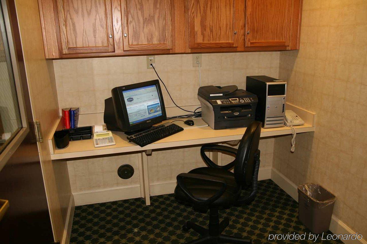 Hampton Inn Fayetteville Zařízení fotografie