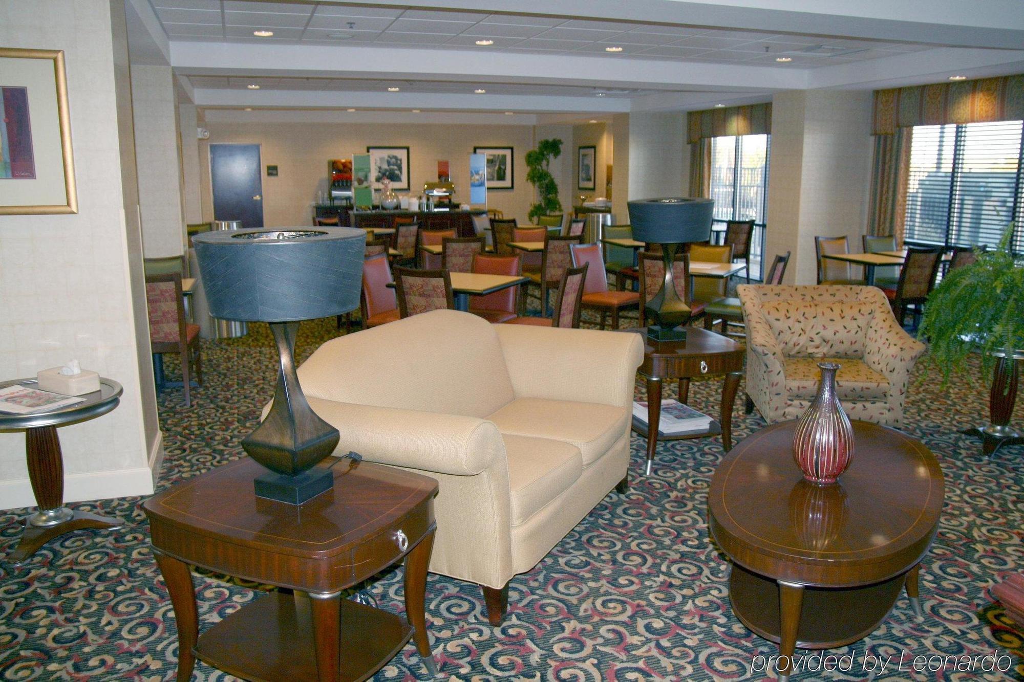 Hampton Inn Fayetteville Exteriér fotografie