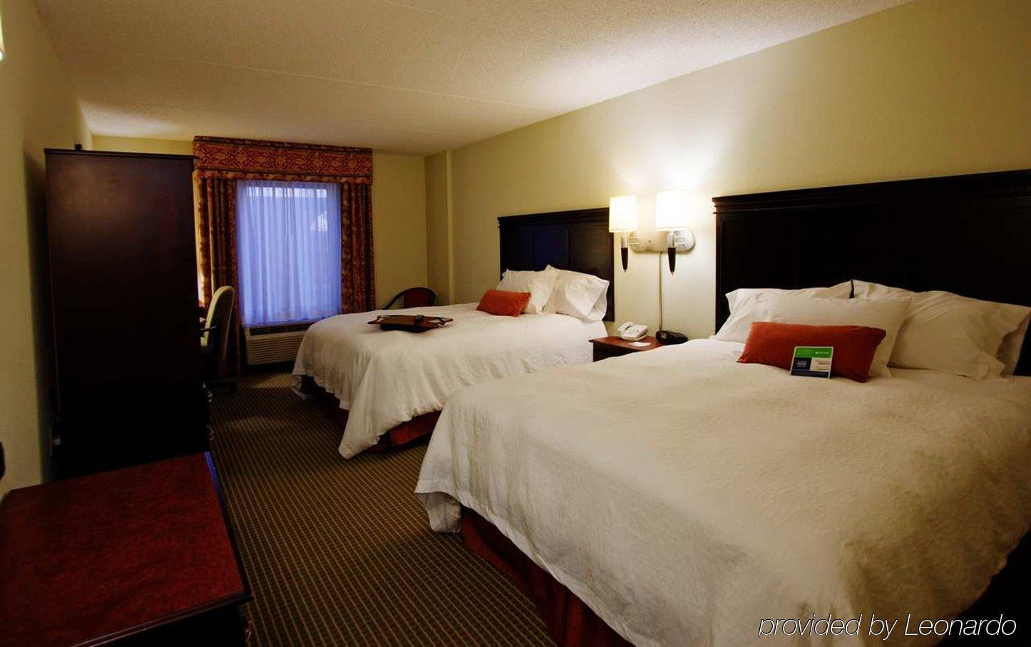 Hampton Inn Fayetteville Pokoj fotografie
