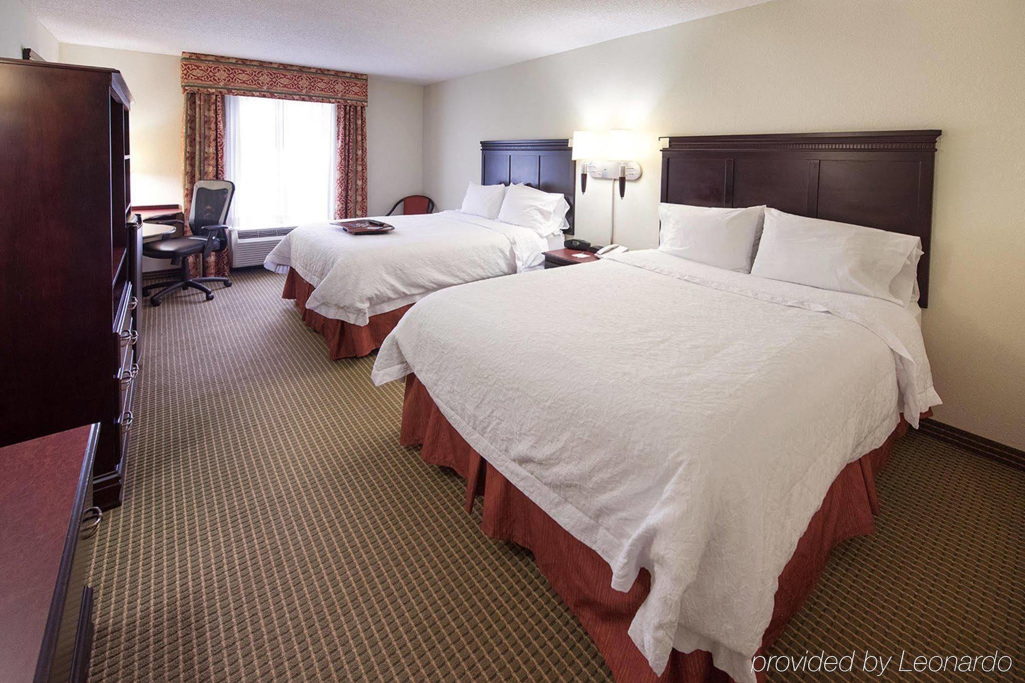 Hampton Inn Fayetteville Exteriér fotografie