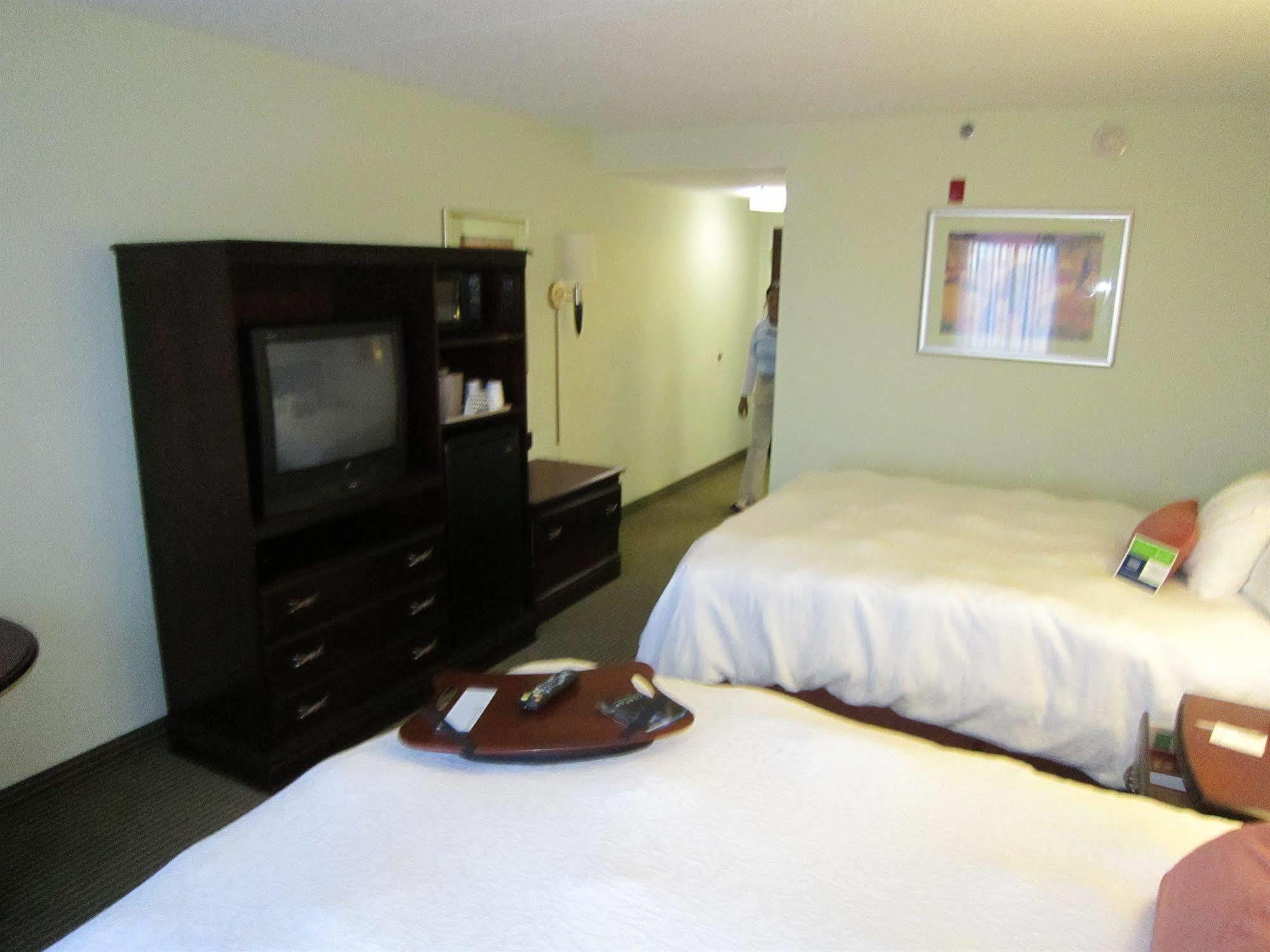 Hampton Inn Fayetteville Pokoj fotografie
