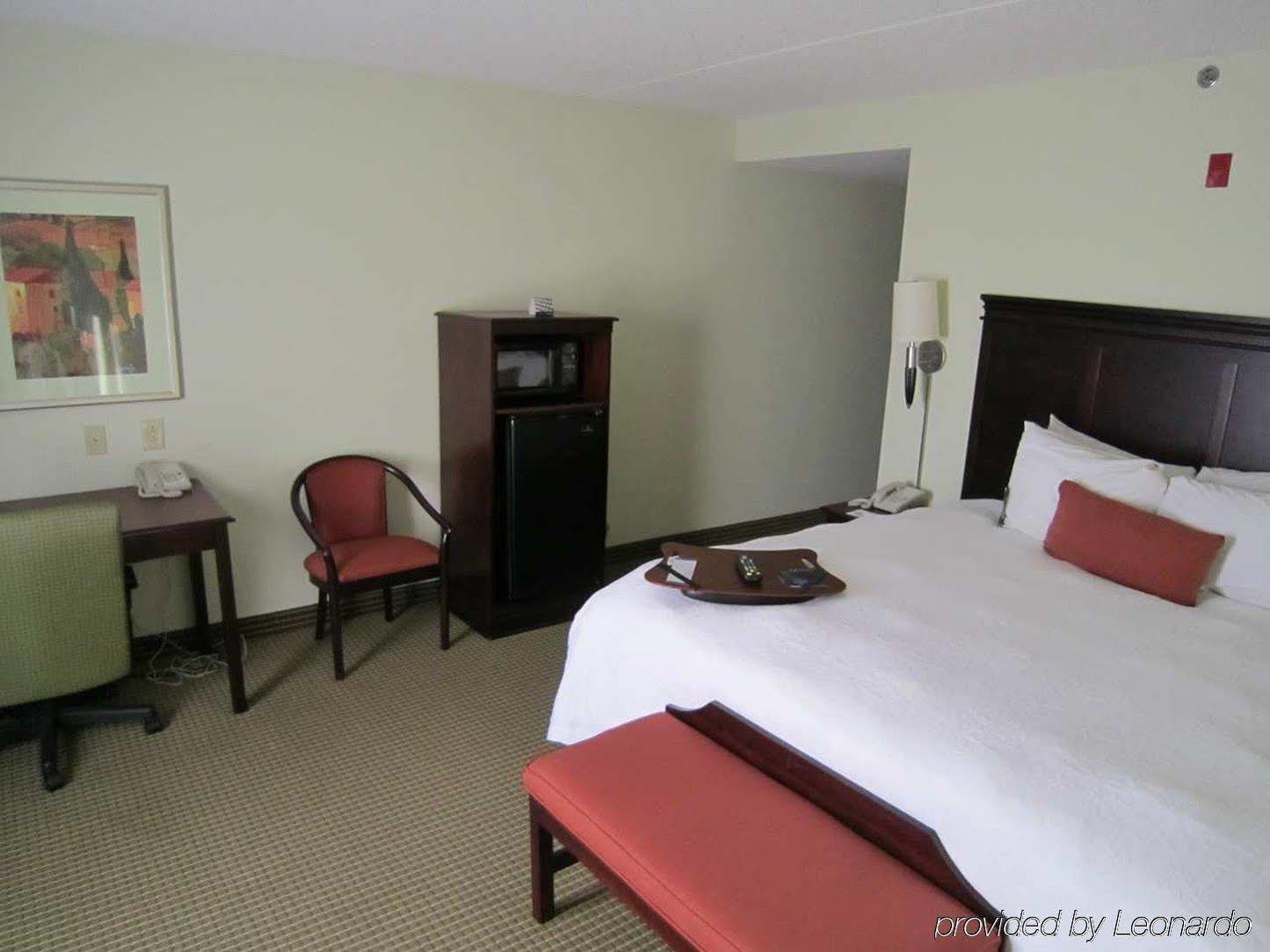 Hampton Inn Fayetteville Exteriér fotografie