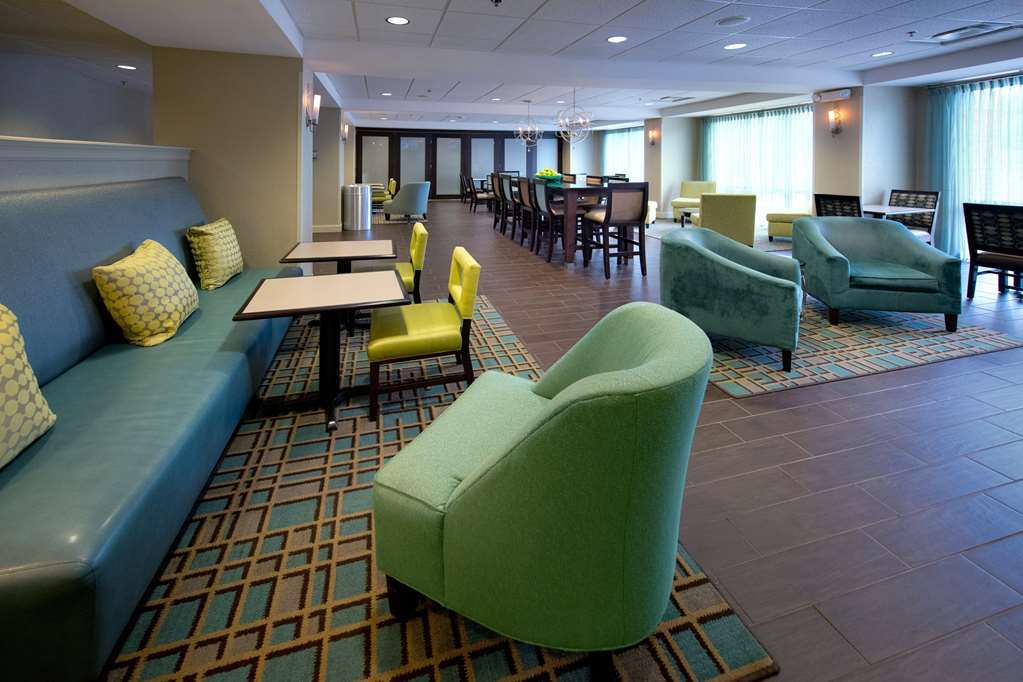 Hampton Inn Fayetteville Interiér fotografie