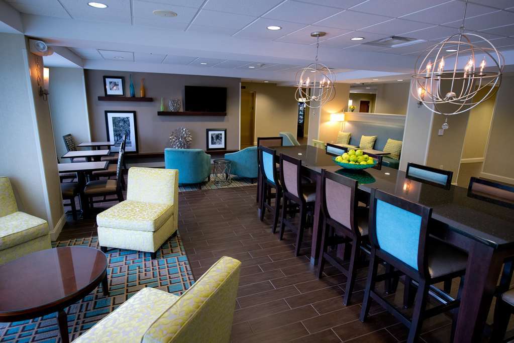 Hampton Inn Fayetteville Interiér fotografie