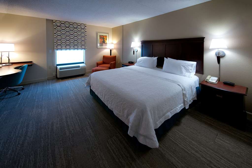 Hampton Inn Fayetteville Pokoj fotografie