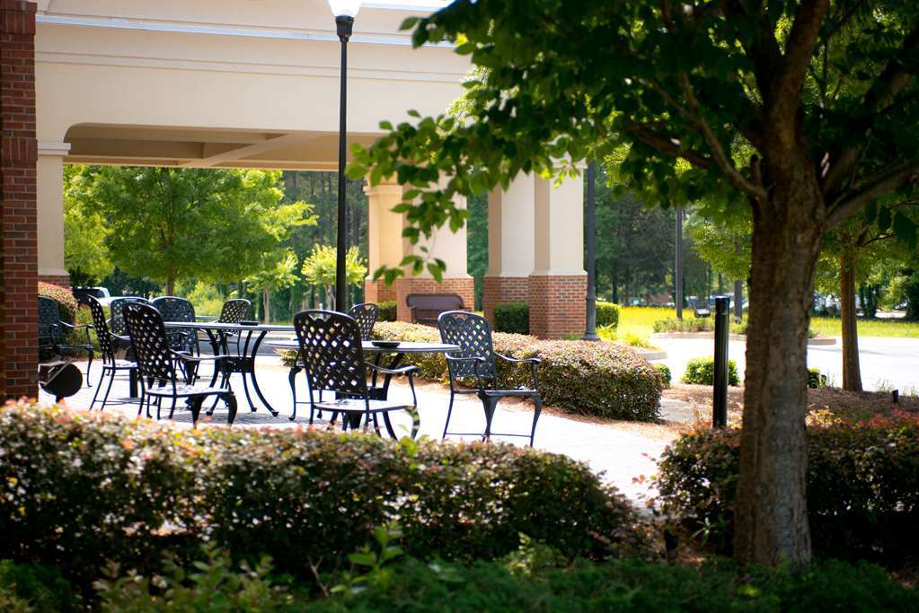 Hampton Inn Fayetteville Exteriér fotografie