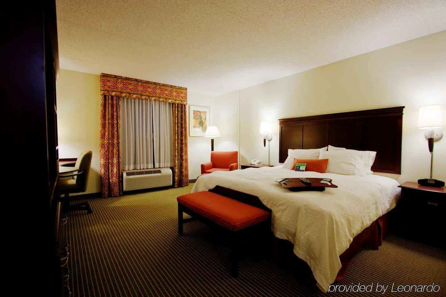 Hampton Inn Fayetteville Exteriér fotografie