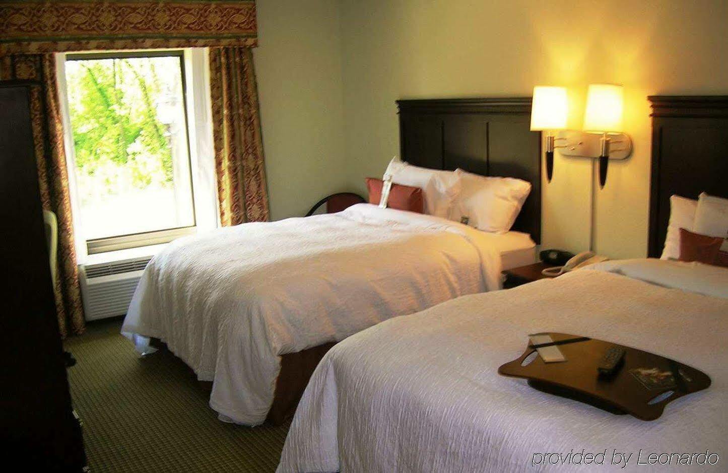 Hampton Inn Fayetteville Exteriér fotografie
