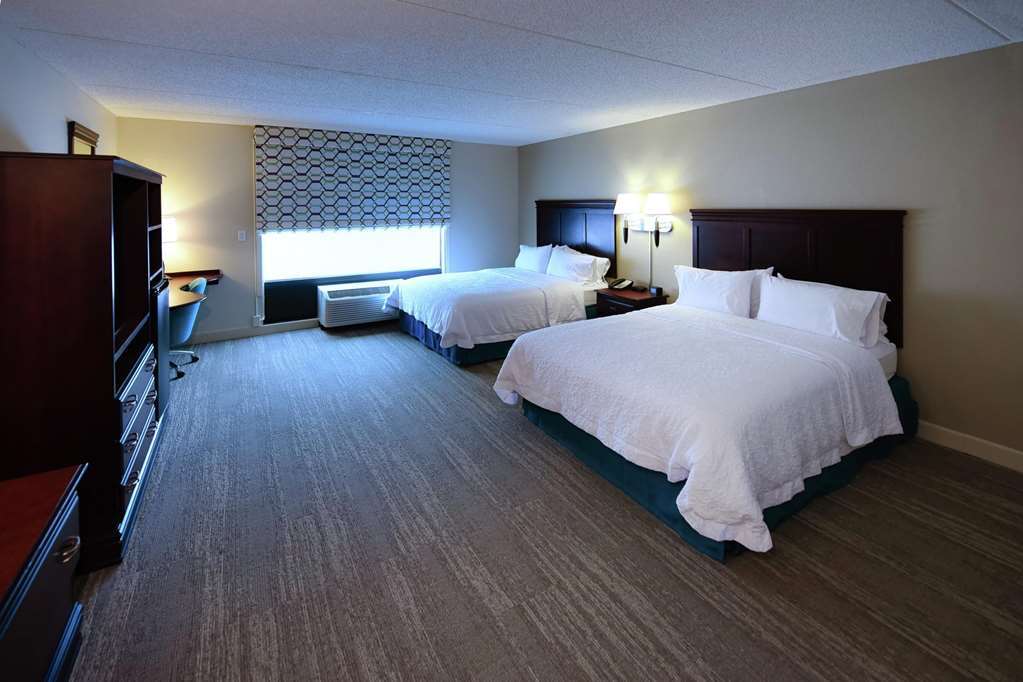 Hampton Inn Fayetteville Pokoj fotografie