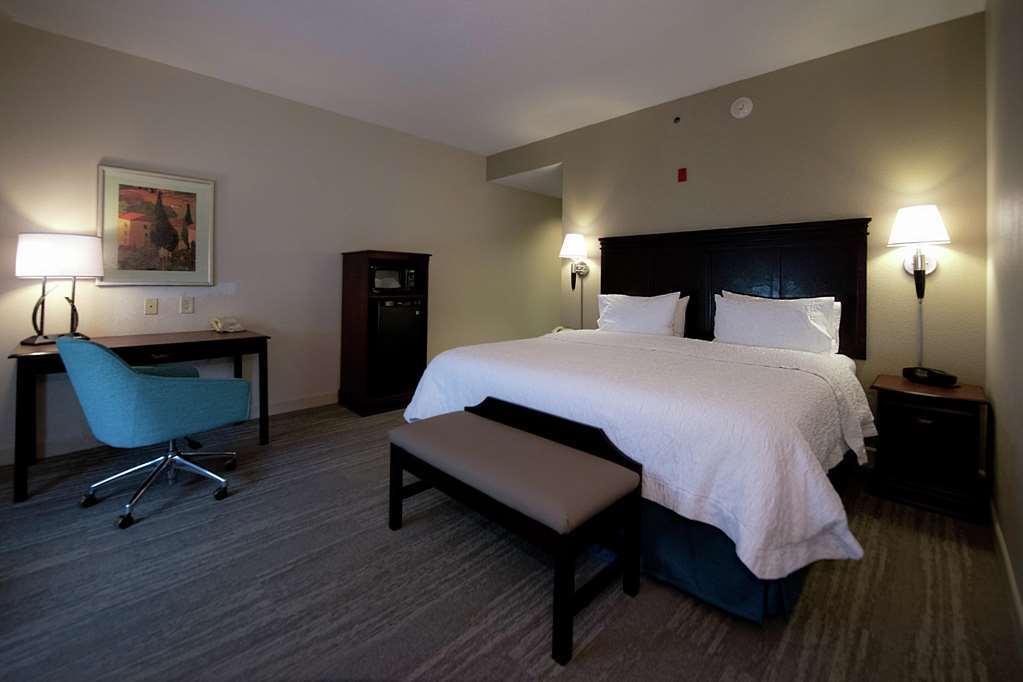 Hampton Inn Fayetteville Pokoj fotografie