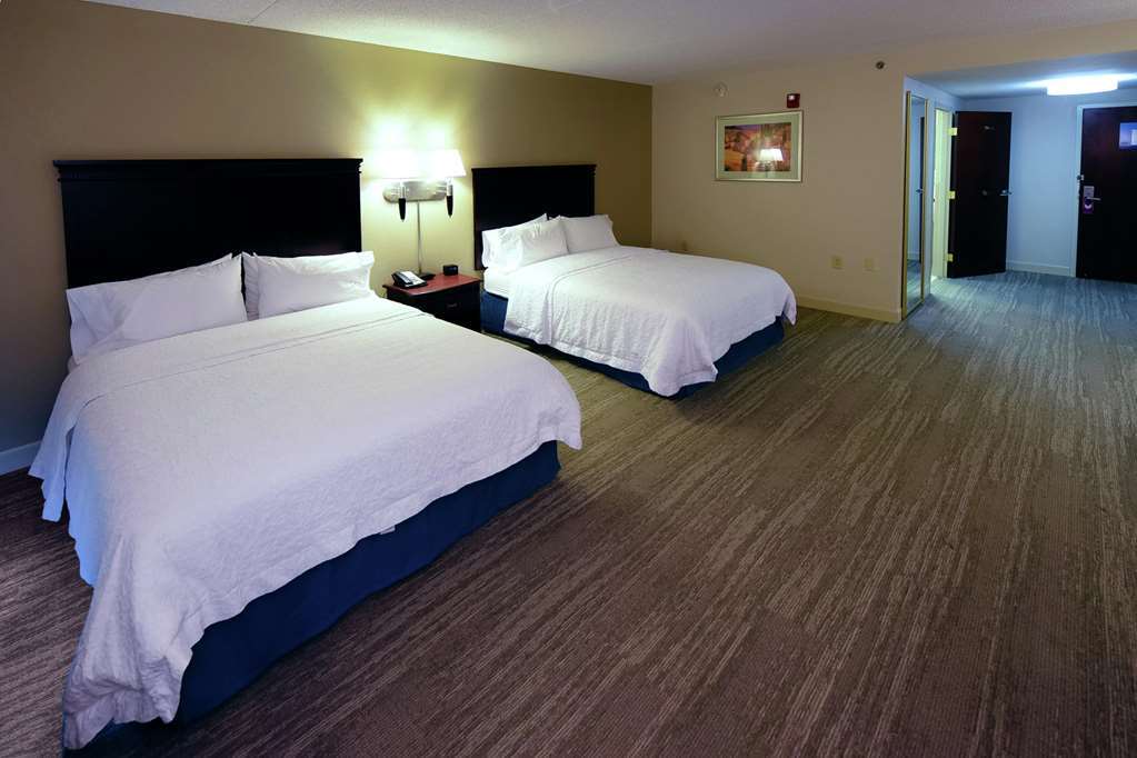 Hampton Inn Fayetteville Pokoj fotografie