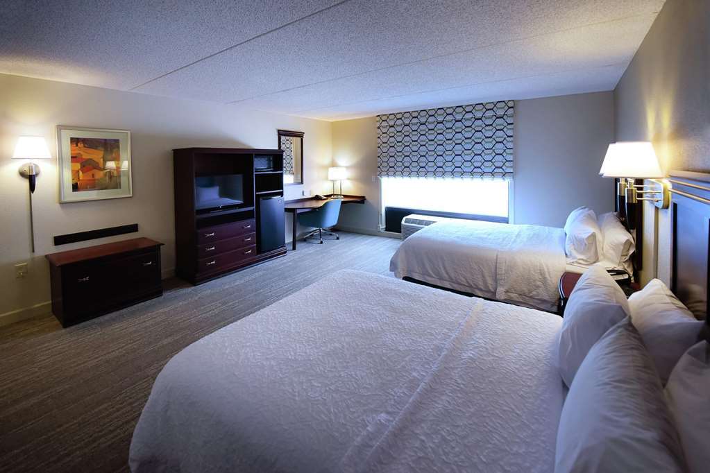 Hampton Inn Fayetteville Pokoj fotografie